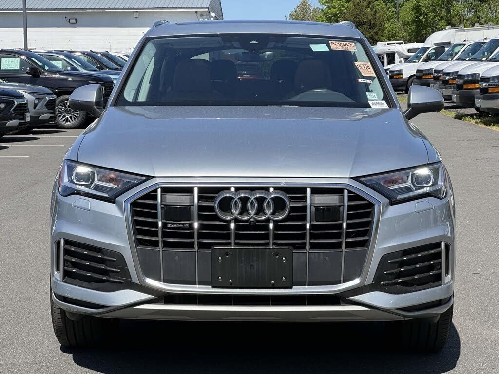 2023 Audi Q7