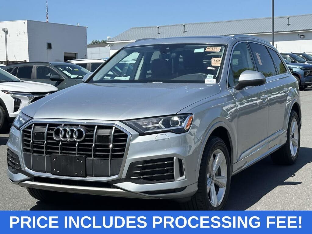 2023 AUDI Q7