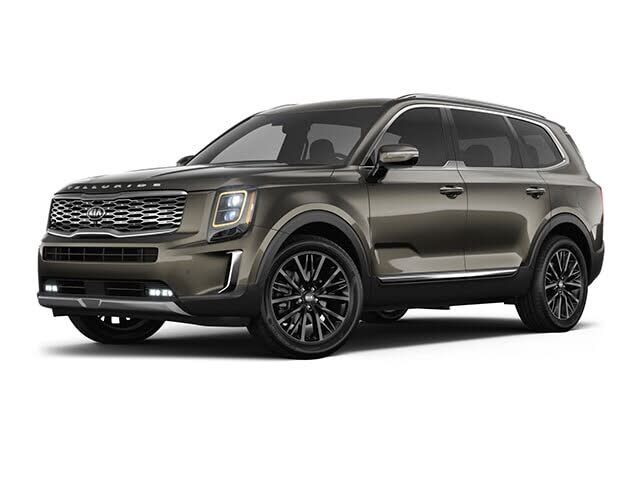 2020 KIA Telluride