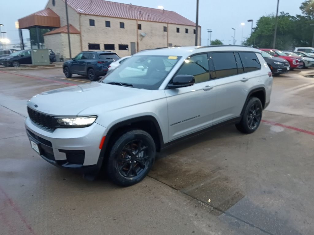2024 JEEP Grand Cherokee L