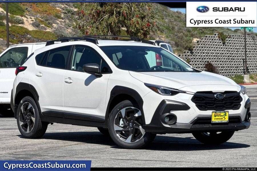 2026 SUBARU Crosstrek