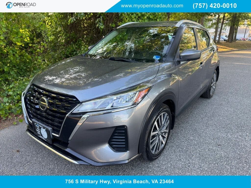 2021 NISSAN Kicks