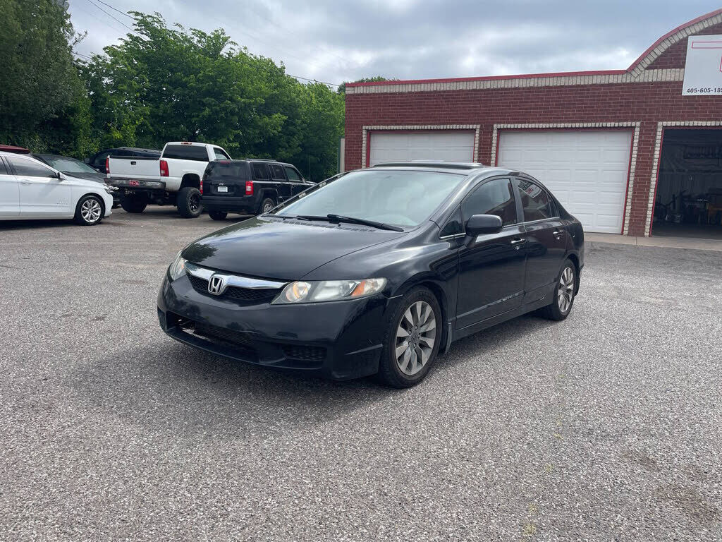 2009 HONDA Civic