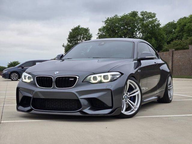 2018 BMW M2