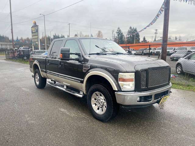 2008 FORD F-250