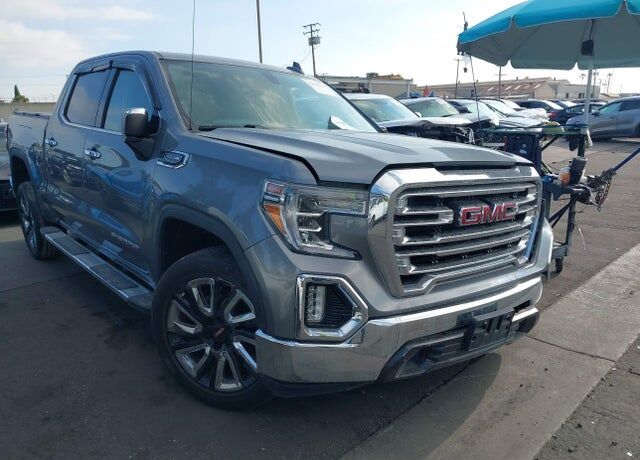 2019 GMC Sierra