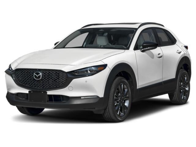 2026 MAZDA CX-30