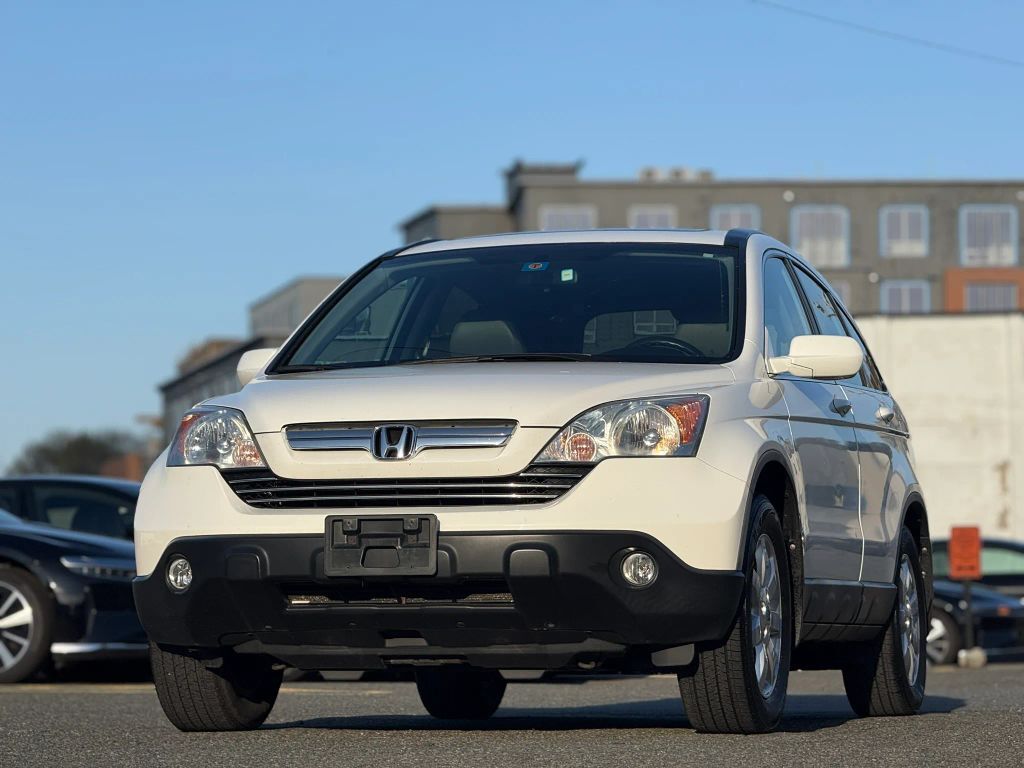 2008 HONDA CR-V