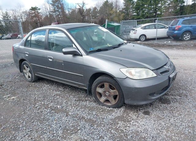 2005 HONDA Civic