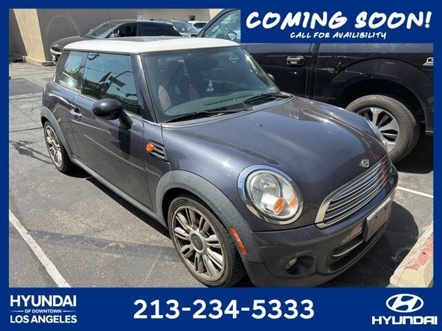 2012 MINI Hardtop
