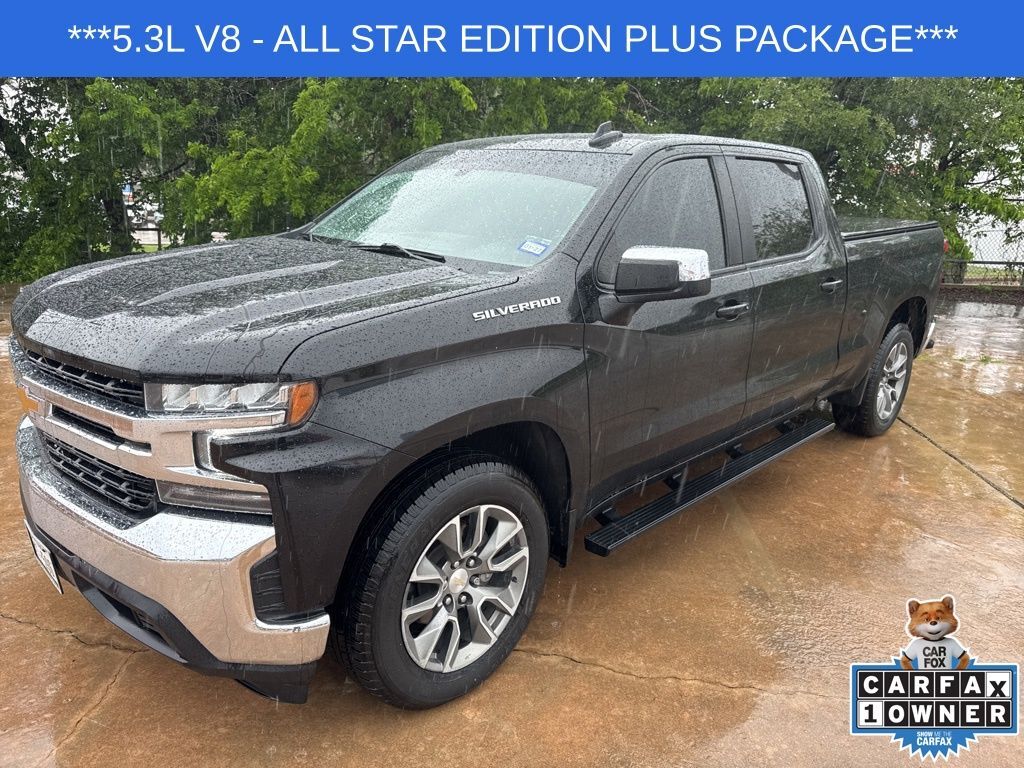 2022 CHEVROLET Silverado LTD