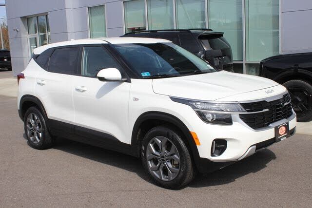 2024 KIA Seltos