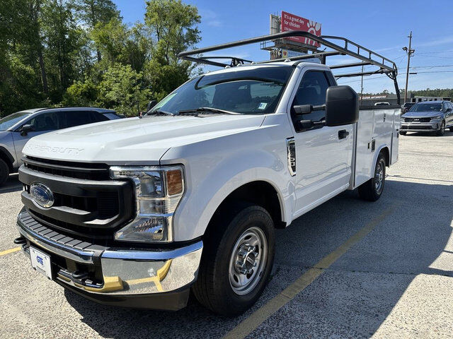 2021 FORD F-Super Duty