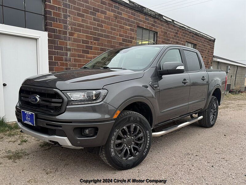 2019 FORD Ranger