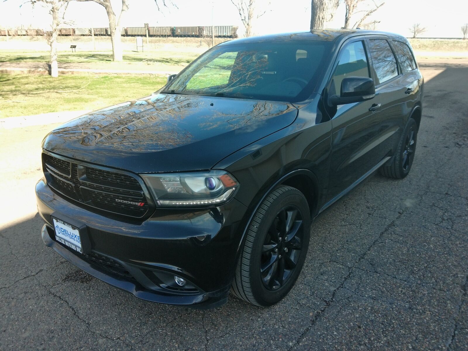 2017 DODGE Durango