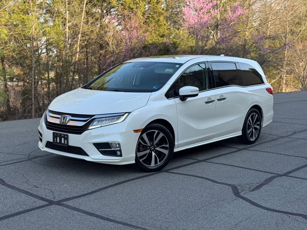 2018 HONDA Odyssey