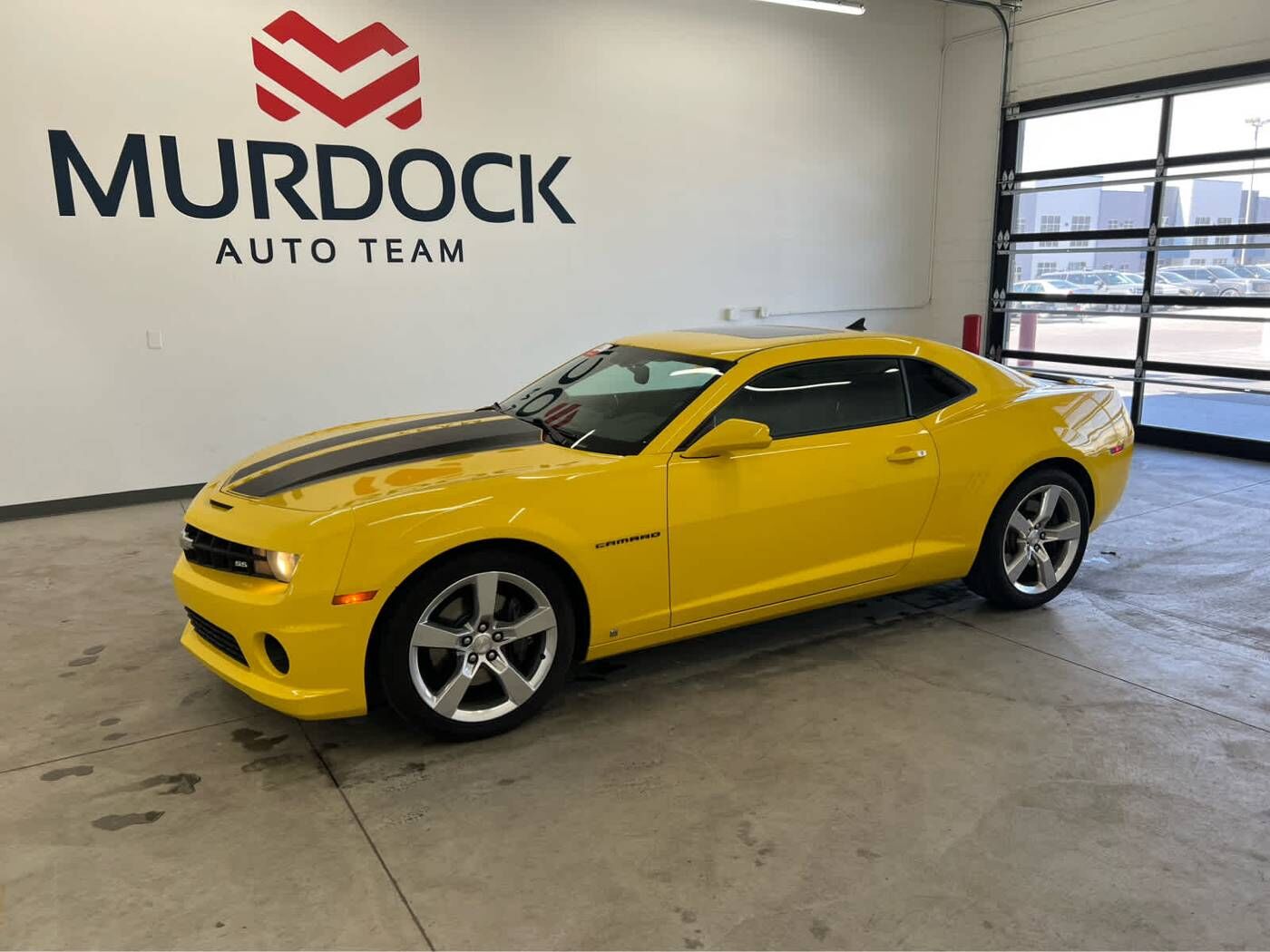 2010 CHEVROLET Camaro