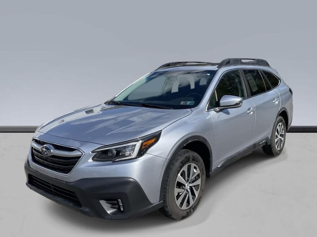 2021 SUBARU Outback