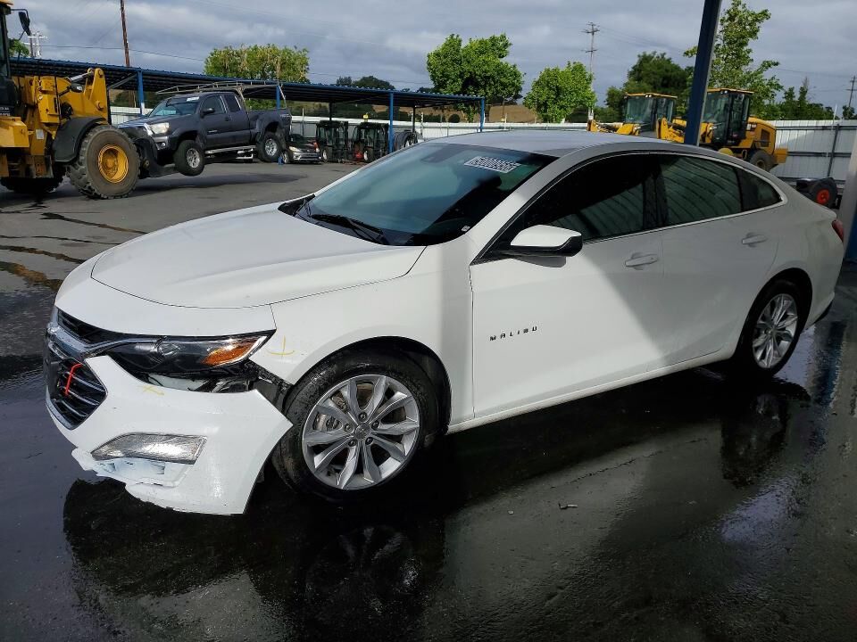 2023 CHEVROLET Malibu