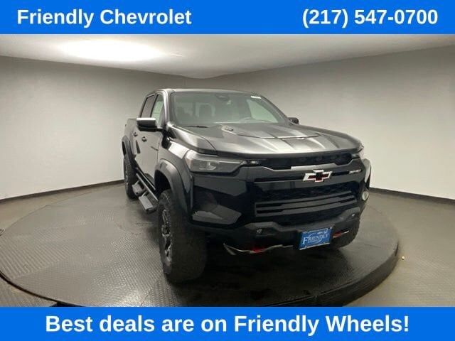 2026 CHEVROLET Colorado