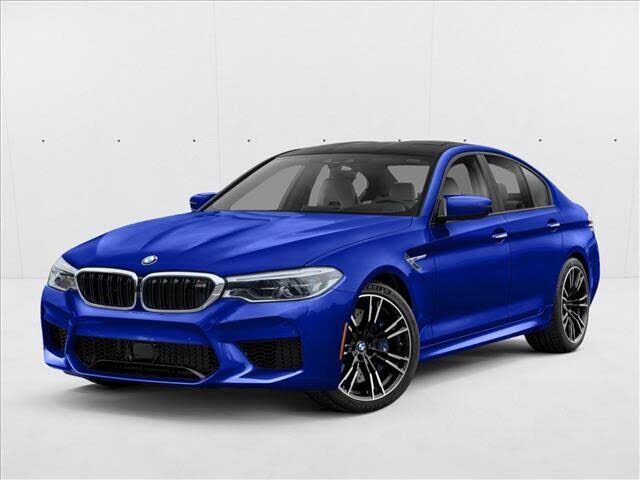 2019 BMW M5