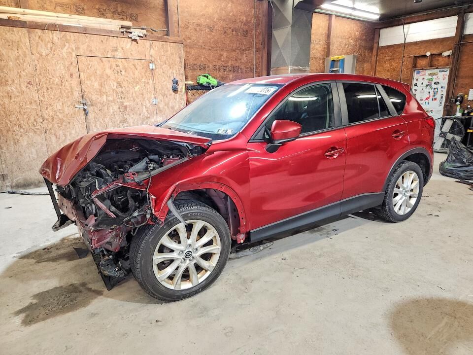2013 MAZDA CX-5