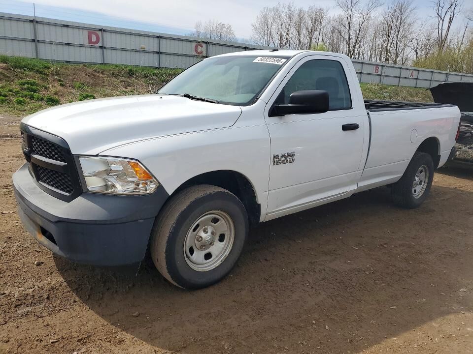 2016 RAM 1500