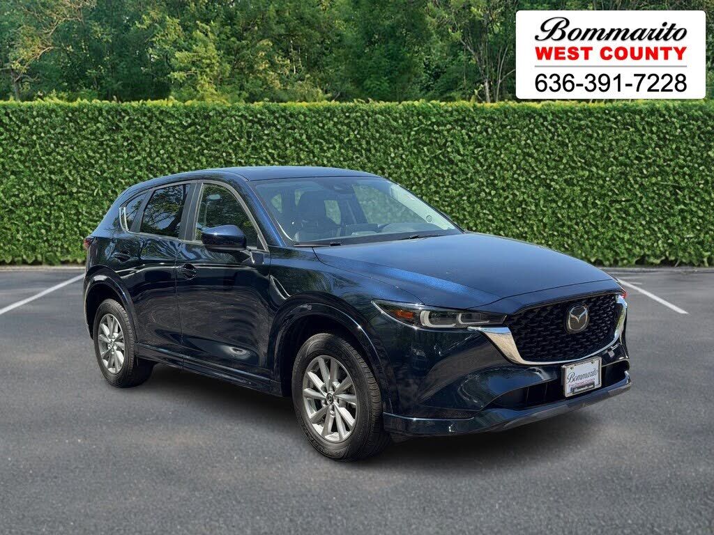 2024 MAZDA CX-5