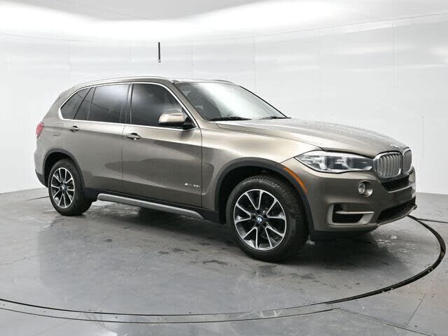 2018 BMW X5