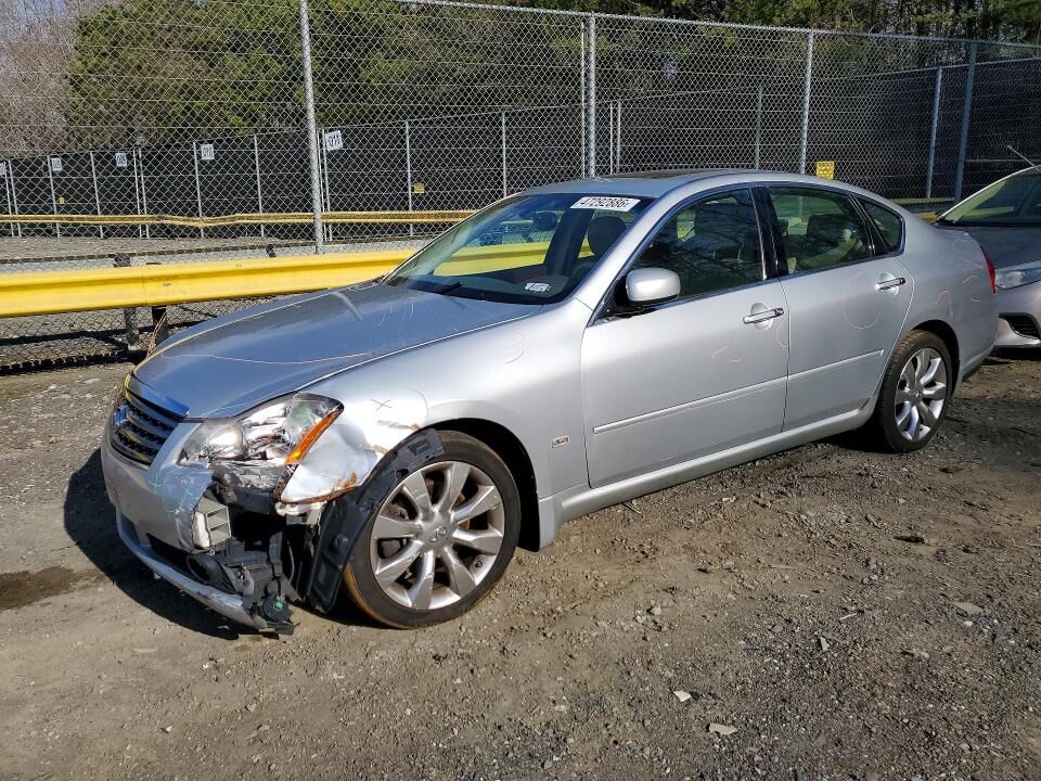 2006 INFINITI M35