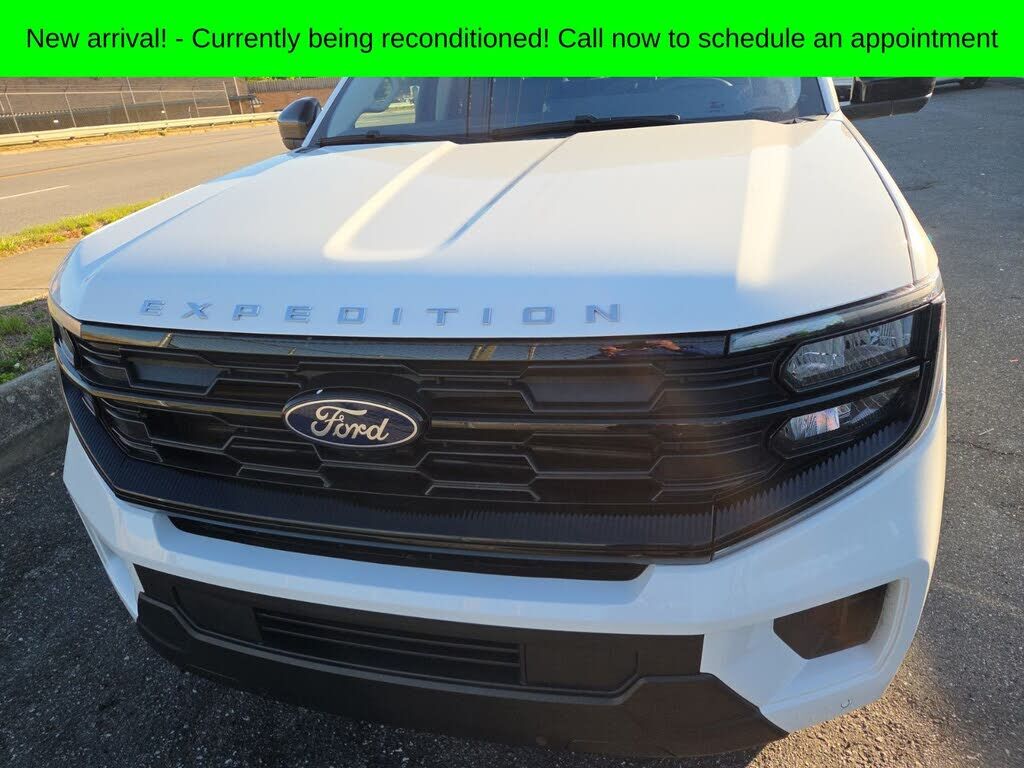 2025 FORD Expedition