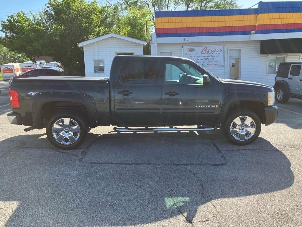 2009 CHEVROLET Silverado