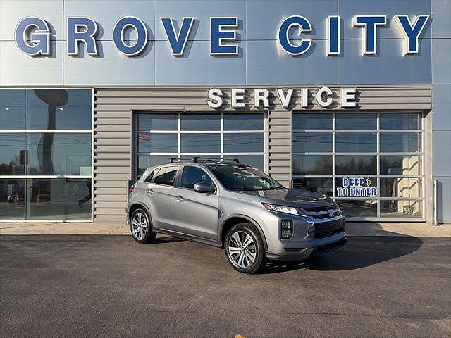 2021 MITSUBISHI Outlander Sport