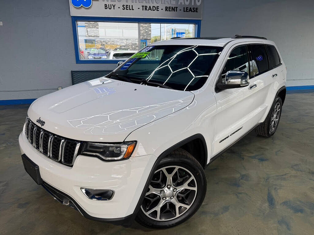 2019 JEEP Grand Cherokee