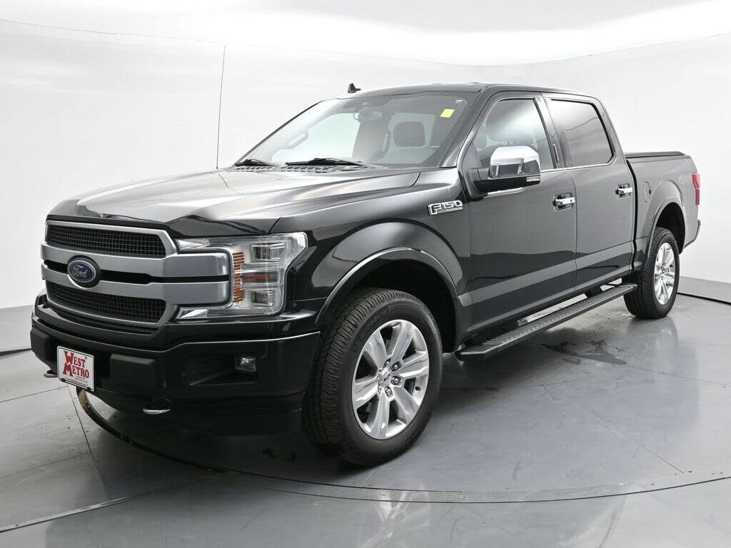 2019 FORD F-150