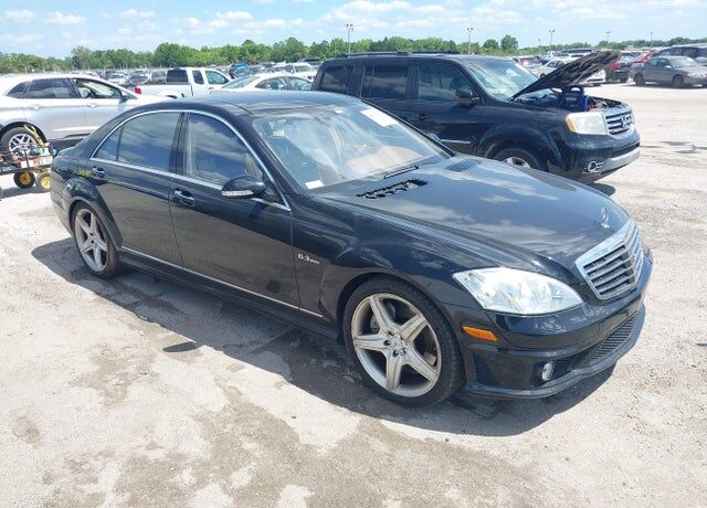 2009 MERCEDES-BENZ S-Class