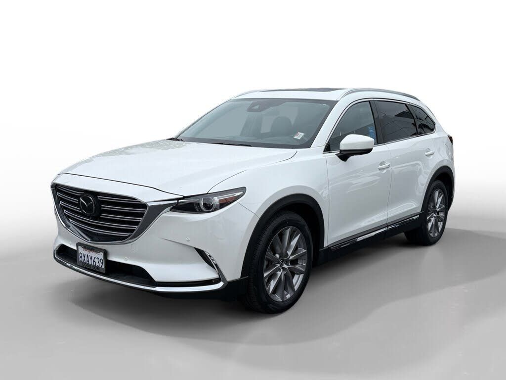 2021 MAZDA CX-9