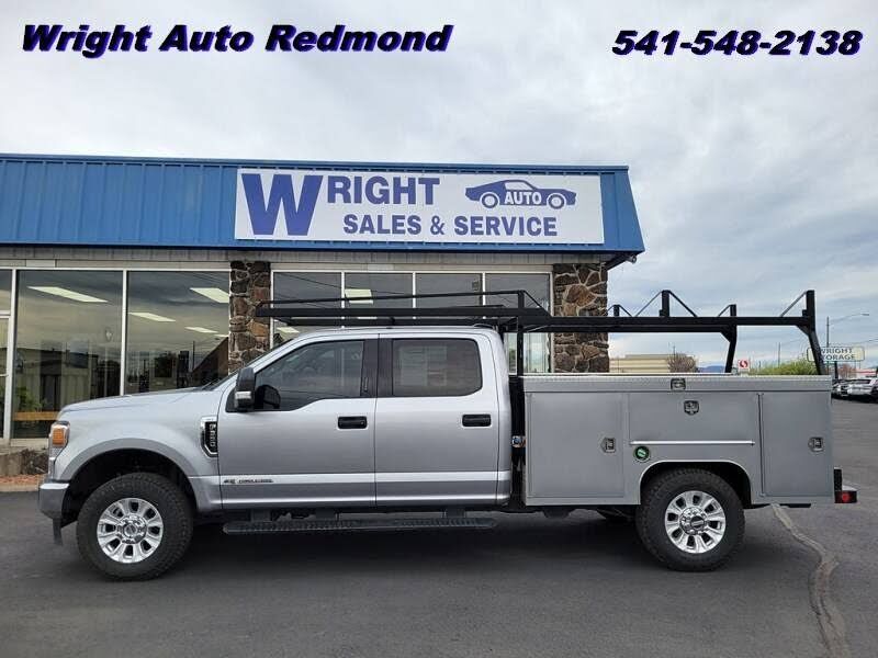 2021 FORD F-Super Duty