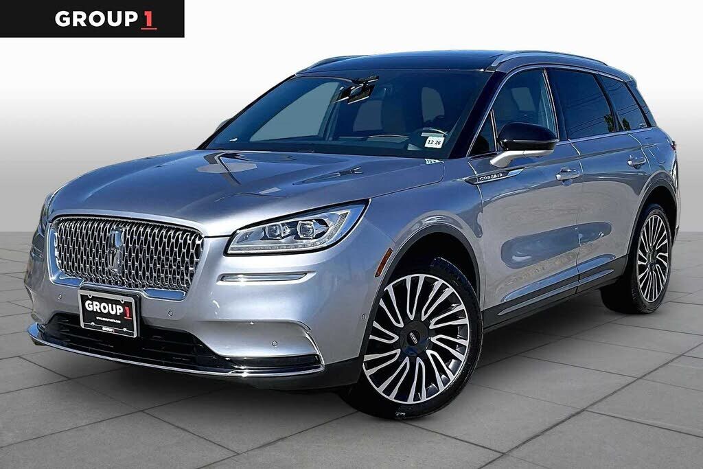 2021 LINCOLN Corsair