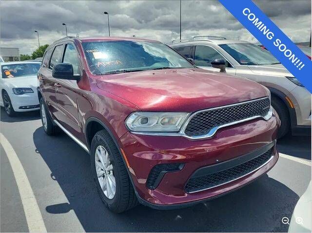 2023 DODGE Durango