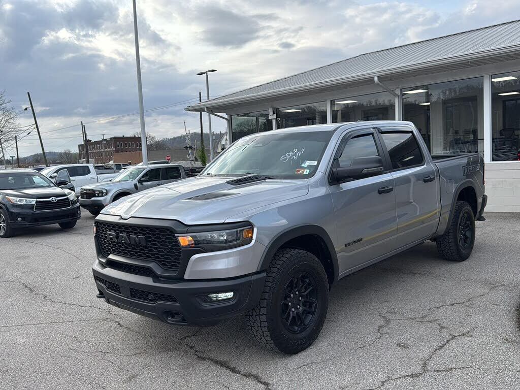 2025 RAM 1500