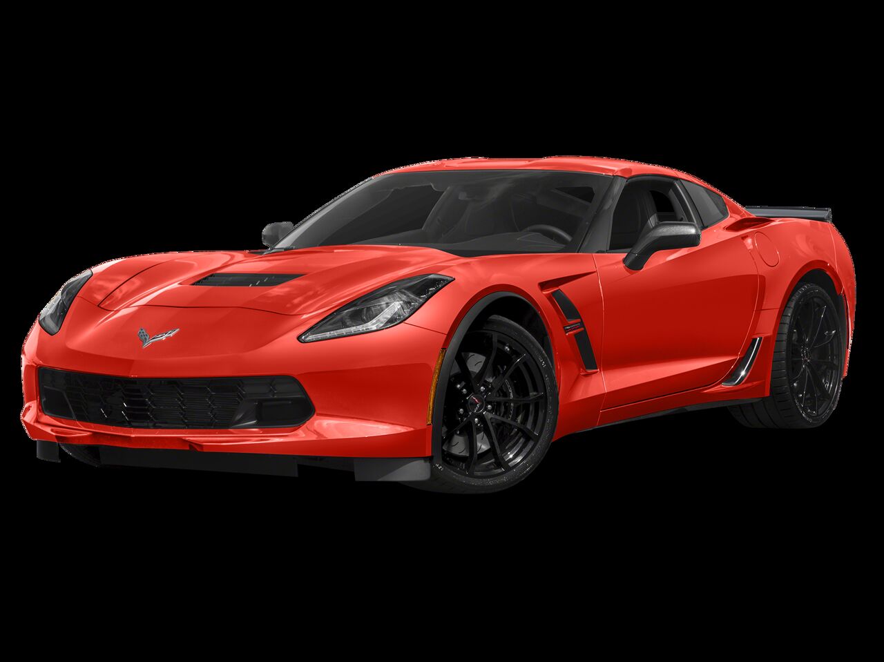 2019 CHEVROLET Corvette