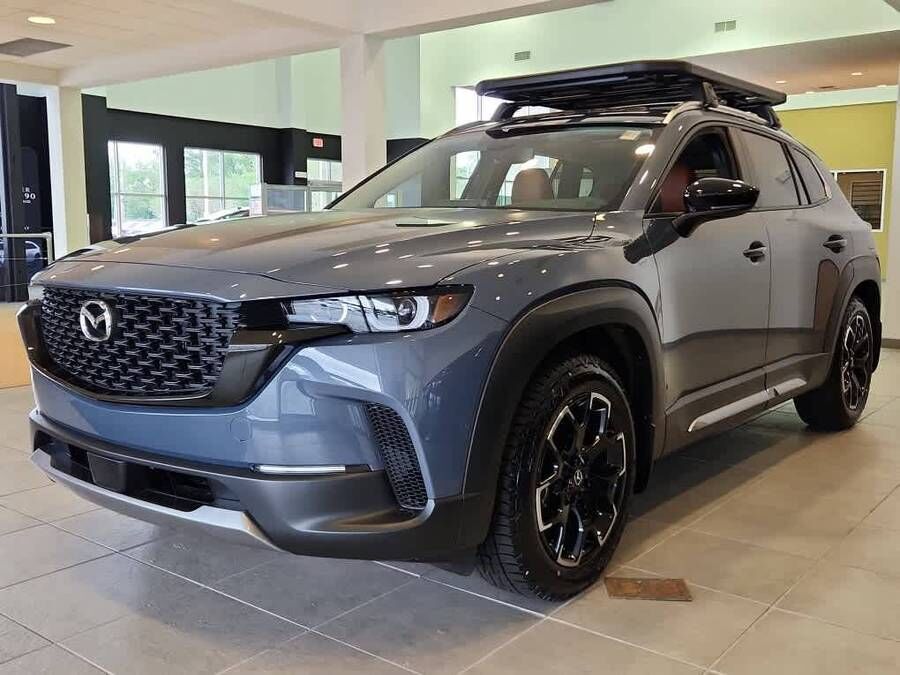 2024 MAZDA CX-50