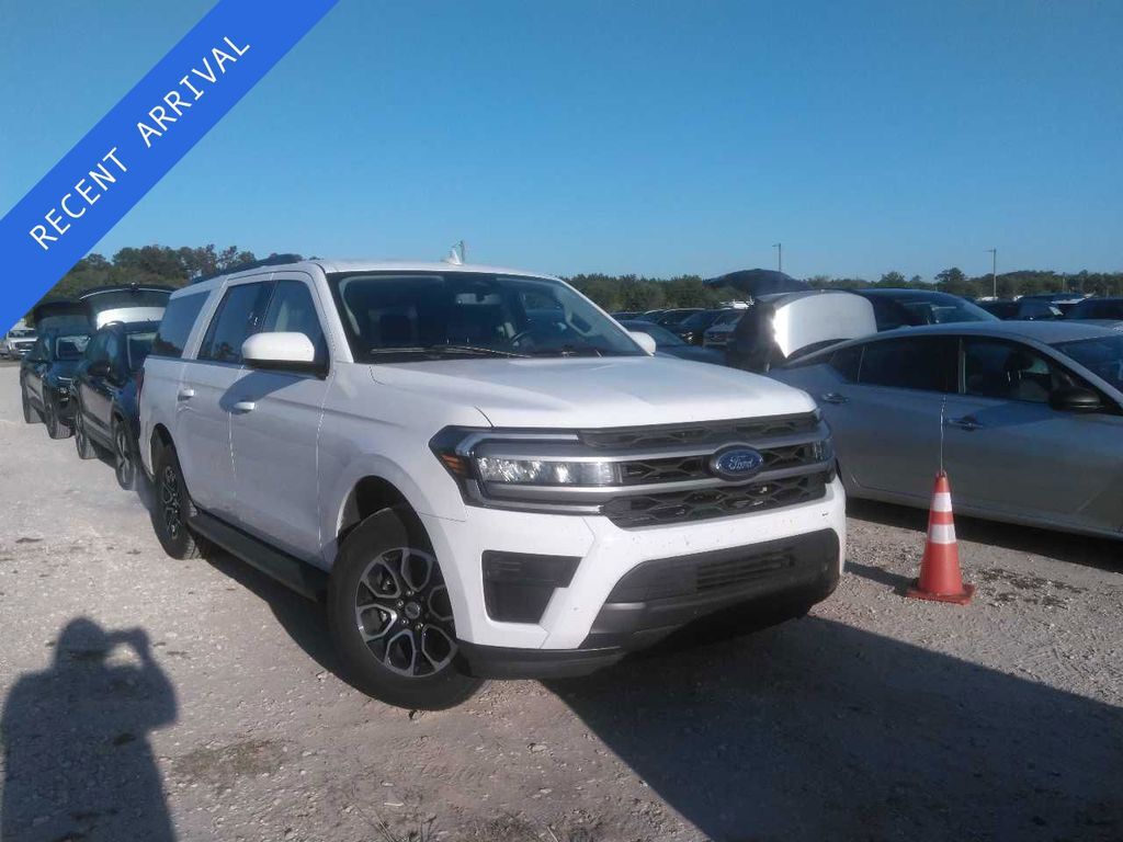 2024 FORD Expedition