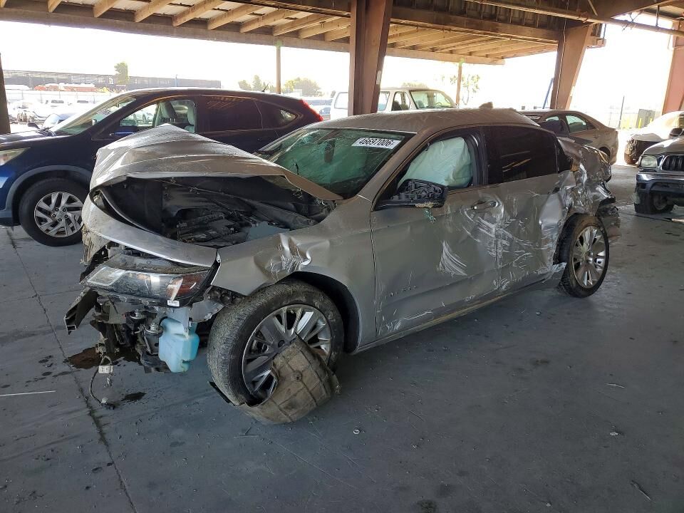 2019 CHEVROLET Impala