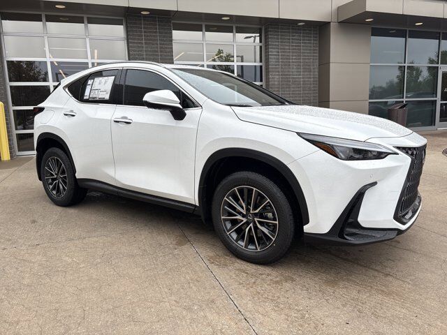2026 LEXUS NX