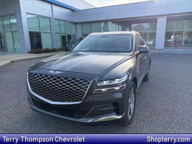2023 GENESIS GV80