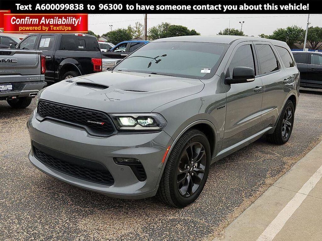 2022 DODGE Durango