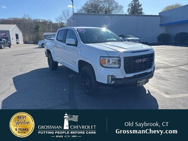2022 GMC Canyon