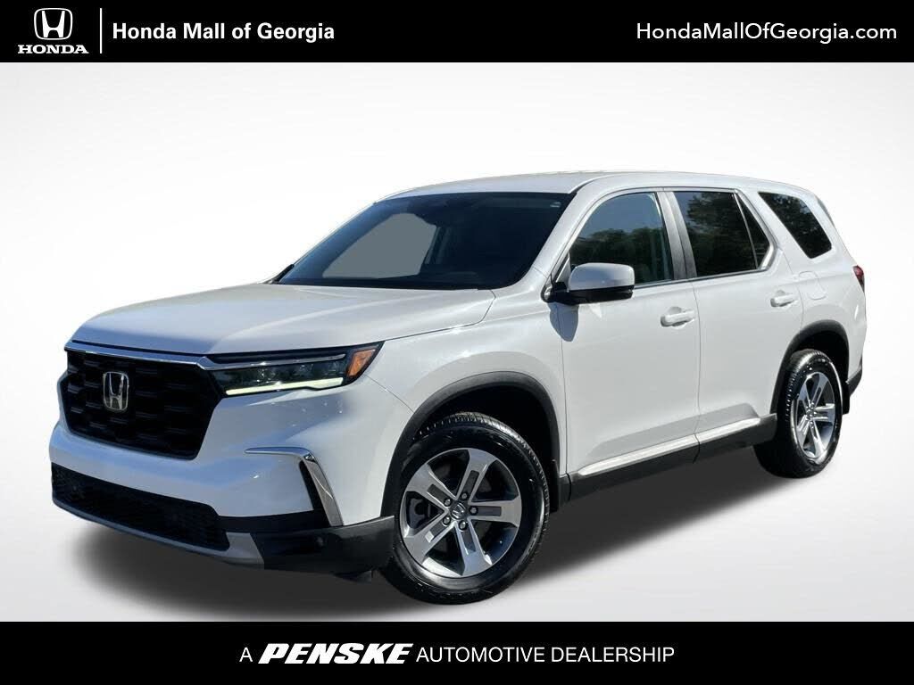 2024 HONDA Pilot
